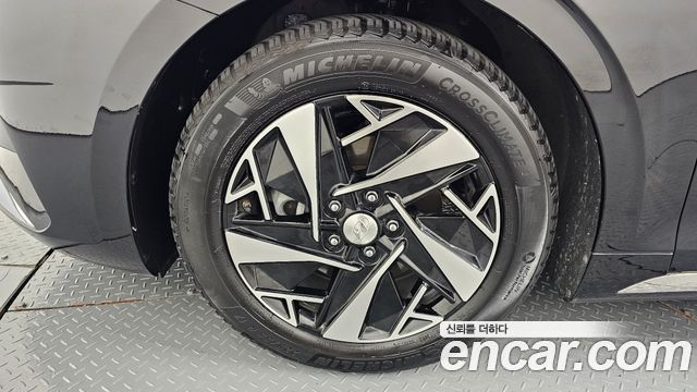 Hyundai Grandeur Hybrid (IG) Le Blanc 2023 — фото 5