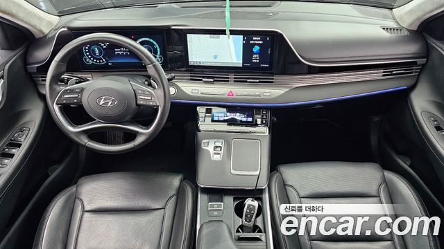 Hyundai Grandeur Hybrid (IG) Le Blanc 2023 — фото 7
