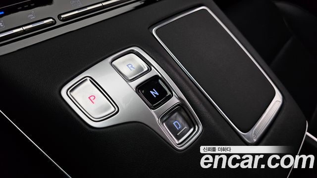 Hyundai Grandeur Hybrid (IG) Le Blanc 2023 — фото 9