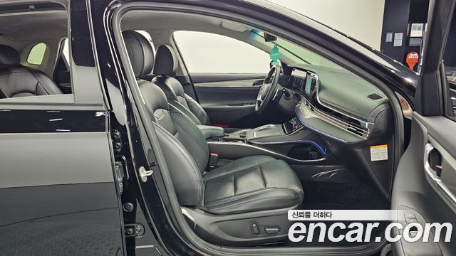 Hyundai Grandeur Hybrid (IG) Le Blanc 2023 — фото 11
