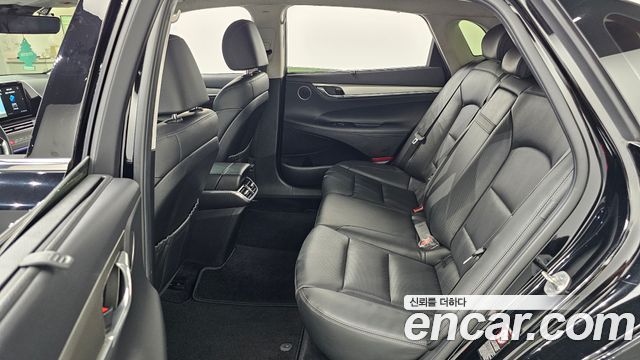 Hyundai Grandeur Hybrid (IG) Le Blanc 2023 — фото 12