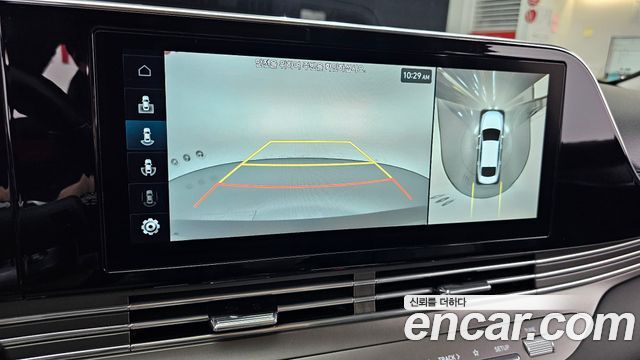 Hyundai Grandeur Hybrid (IG) Le Blanc 2023 — фото 15