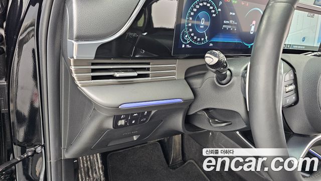 Hyundai Grandeur Hybrid (IG) Le Blanc 2023 — фото 17