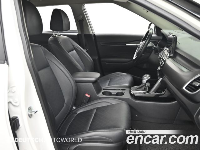 Kia Seltos Gasoline 1.6 Turbo 2WD Prestige 2021 — фото 7
