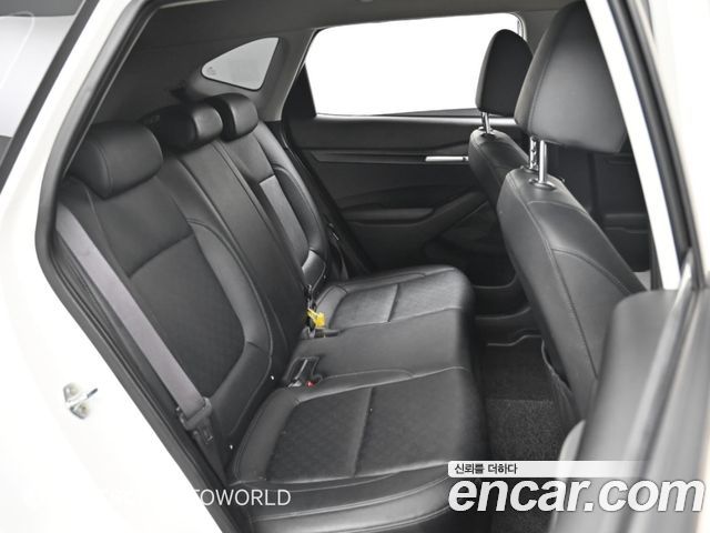 Kia Seltos Gasoline 1.6 Turbo 2WD Prestige 2021 — фото 8