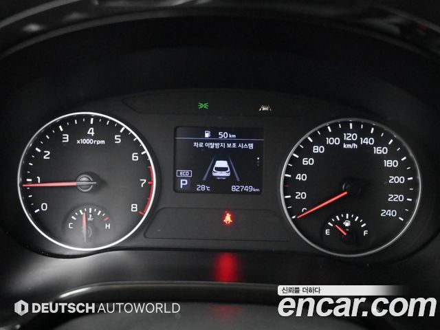 Kia Seltos Gasoline 1.6 Turbo 2WD Prestige 2021 — фото 9