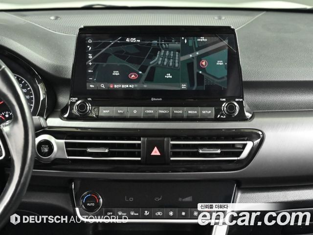 Kia Seltos Gasoline 1.6 Turbo 2WD Prestige 2021 — фото 15