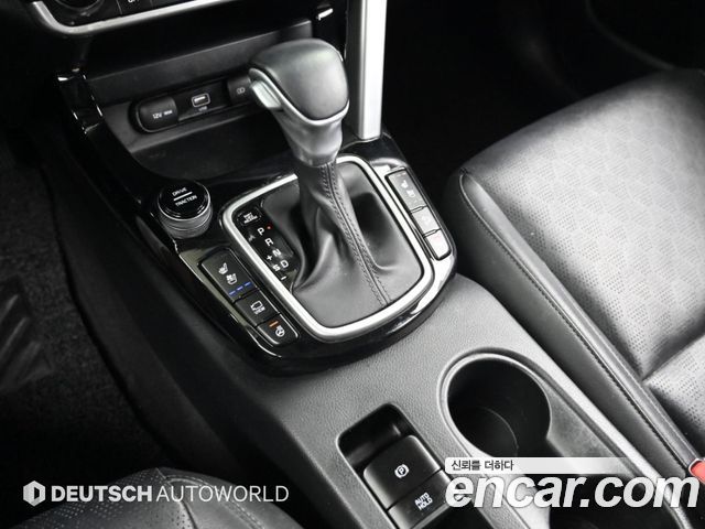 Kia Seltos Gasoline 1.6 Turbo 2WD Prestige 2021 — фото 18