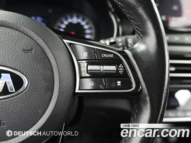 Kia Seltos Gasoline 1.6 Turbo 2WD Prestige 2021 — фото 19