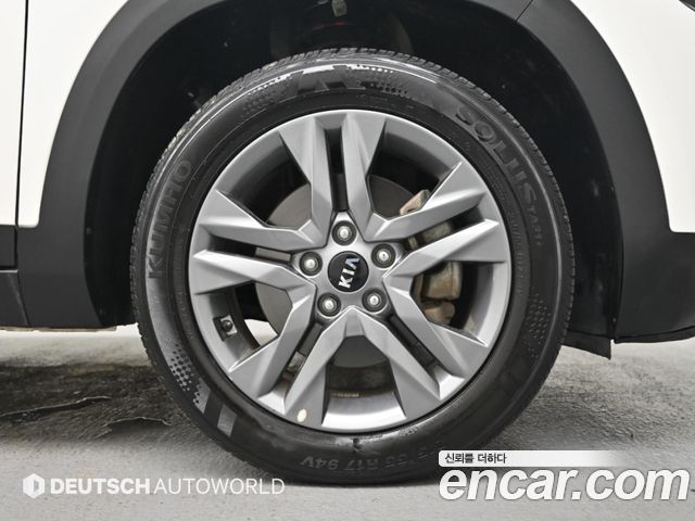 Kia Seltos Gasoline 1.6 Turbo 2WD Prestige 2021 — фото 22
