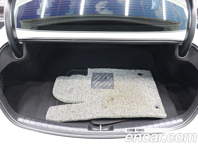 Hyundai Grandeur (IG) 3.0 LPi Rent Car Exclusive 2021 — фото 5