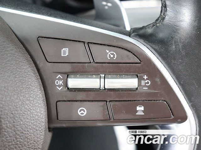 Hyundai Grandeur (IG) 3.0 LPi Rent Car Exclusive 2021 — фото 9