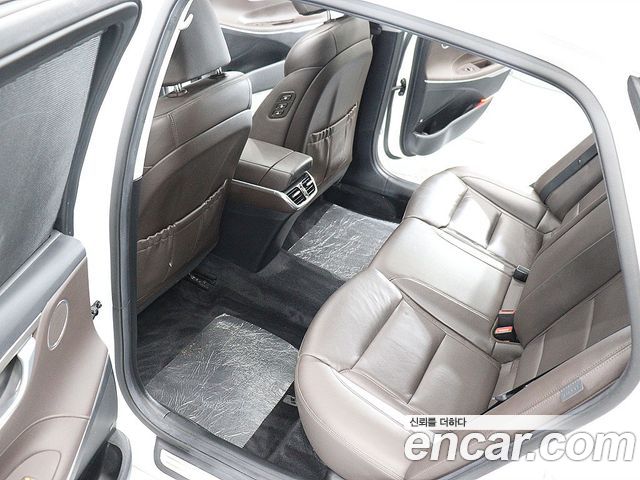 Hyundai Grandeur (IG) 3.0 LPi Rent Car Exclusive 2021 — фото 19