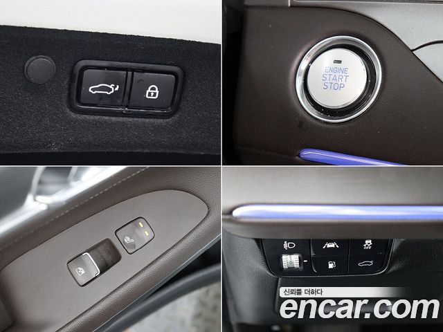 Hyundai Grandeur (IG) 3.0 LPi Rent Car Exclusive 2021 — фото 22
