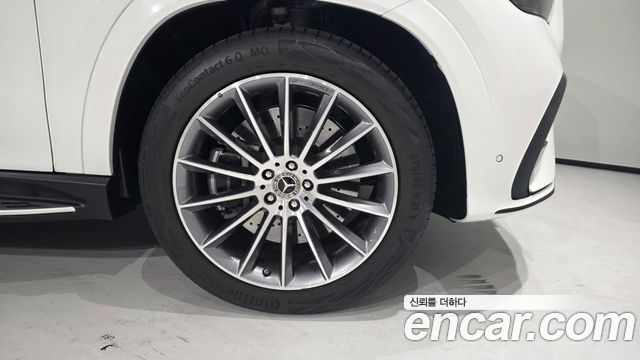 Mercedes-Benz GLE-Class (W167) GLE450 4MATIC Coupe 2026 — фото 5