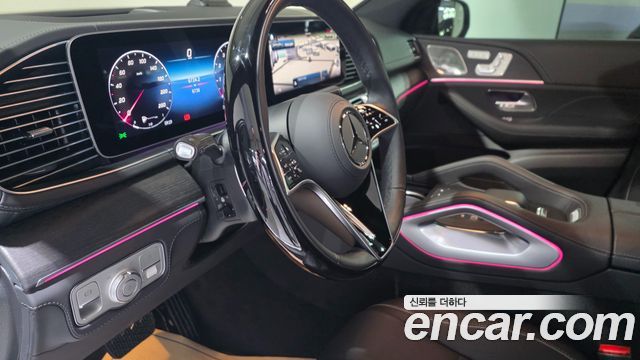 Mercedes-Benz GLE-Class (W167) GLE450 4MATIC Coupe 2026 — фото 19