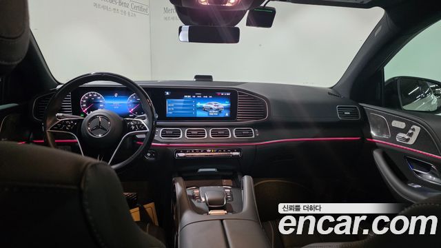 Mercedes-Benz GLE-Class (W167) GLE450 4MATIC Coupe 2026 — фото 21