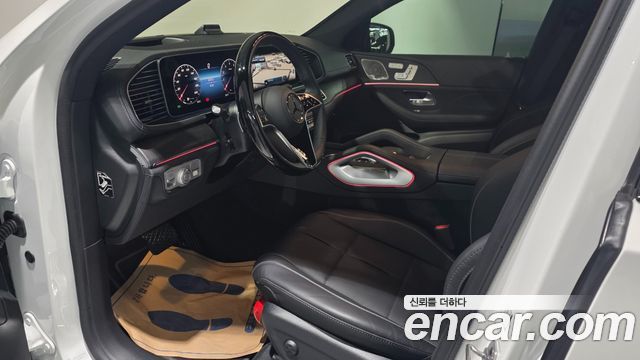 Mercedes-Benz GLE-Class (W167) GLE450 4MATIC Coupe 2026 — фото 23