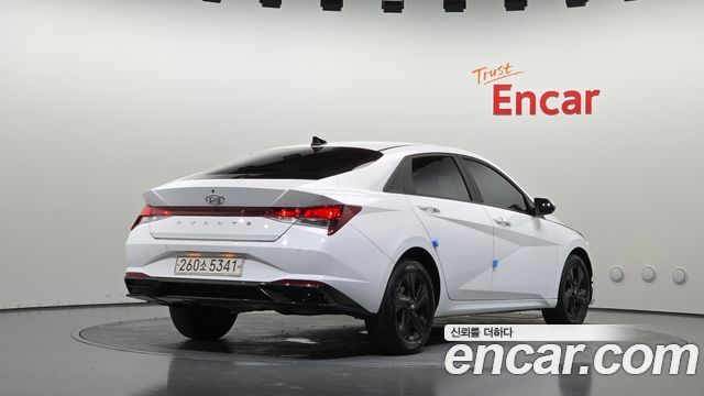 Hyundai Avante (CN7) 1.6 Modern 2023 — фото 2