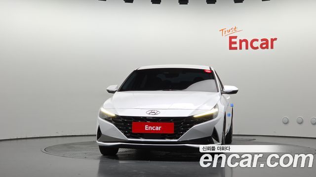 Hyundai Avante (CN7) 1.6 Modern 2023 — фото 3