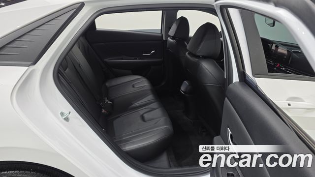 Hyundai Avante (CN7) 1.6 Modern 2023 — фото 12