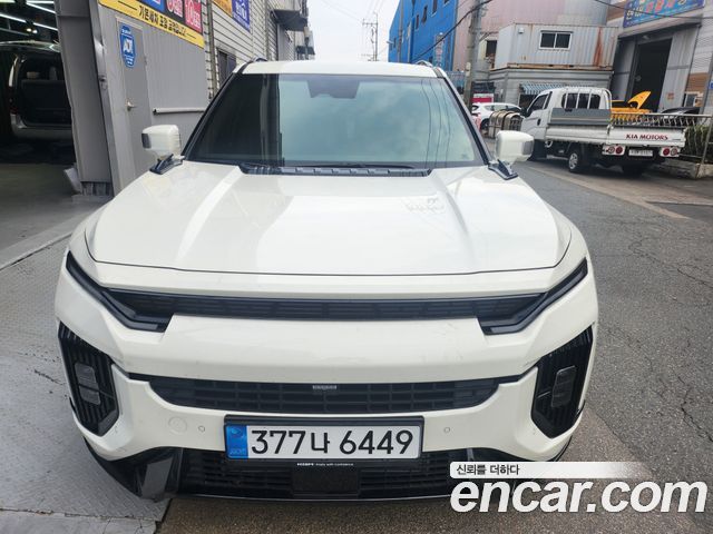 KG Mobility (SsangYong) Actyon (II) Gasoline 1.5 2WD S9