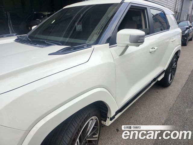KG Mobility (SsangYong) Actyon (II) Gasoline 1.5 2WD S9 2025 — фото 4