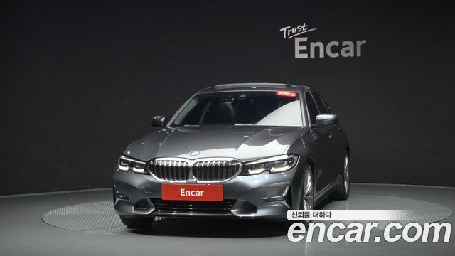 BMW 3 Series (G20) 320d Luxury 2021 — фото 3