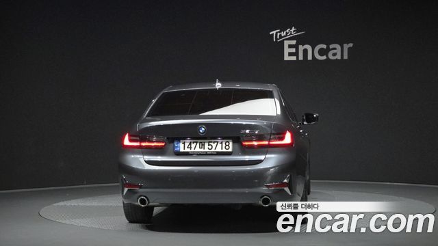 BMW 3 Series (G20) 320d Luxury 2021 — фото 4