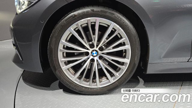 BMW 3 Series (G20) 320d Luxury 2021 — фото 5