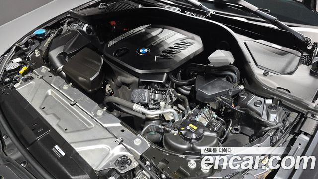 BMW 3 Series (G20) 320d Luxury 2021 — фото 6