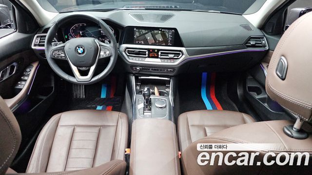 BMW 3 Series (G20) 320d Luxury 2021 — фото 7