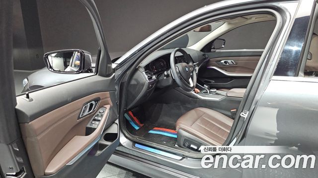 BMW 3 Series (G20) 320d Luxury 2021 — фото 10