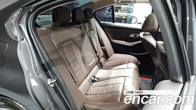 BMW 3 Series (G20) 320d Luxury 2021 — фото 11