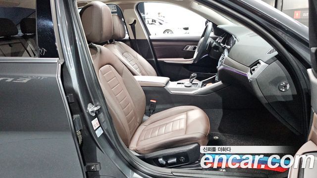 BMW 3 Series (G20) 320d Luxury 2021 — фото 12