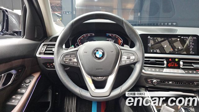 BMW 3 Series (G20) 320d Luxury 2021 — фото 13