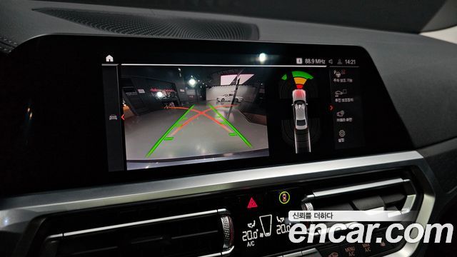 BMW 3 Series (G20) 320d Luxury 2021 — фото 14
