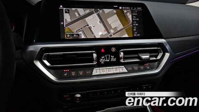 BMW 3 Series (G20) 320d Luxury 2021 — фото 19