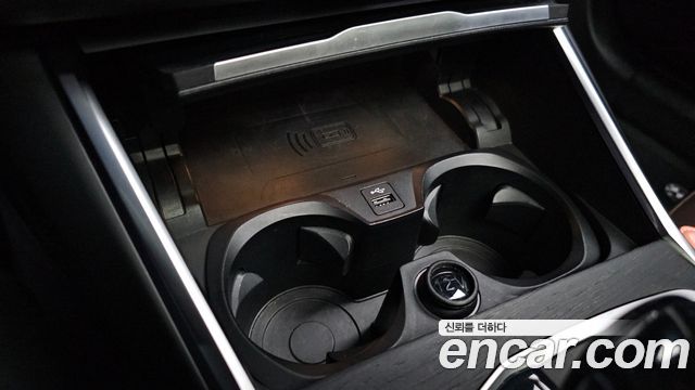 BMW 3 Series (G20) 320d Luxury 2021 — фото 20