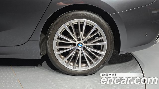 BMW 3 Series (G20) 320d Luxury 2021 — фото 21