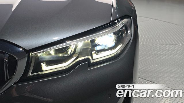 BMW 3 Series (G20) 320d Luxury 2021 — фото 22
