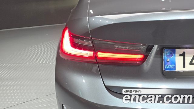 BMW 3 Series (G20) 320d Luxury 2021 — фото 23