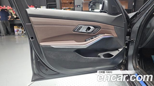 BMW 3 Series (G20) 320d Luxury 2021 — фото 24