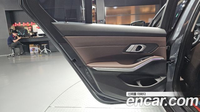 BMW 3 Series (G20) 320d Luxury 2021 — фото 25