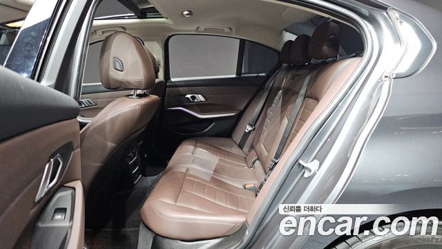 BMW 3 Series (G20) 320d Luxury 2021 — фото 26