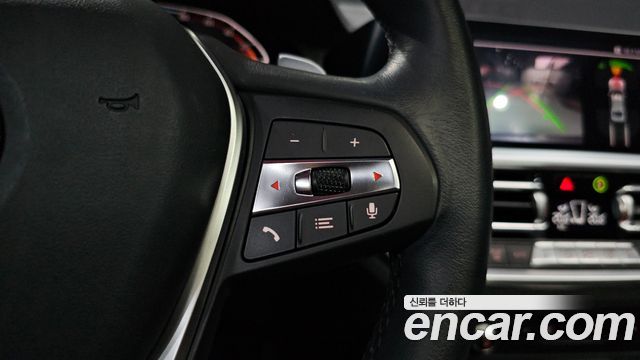 BMW 3 Series (G20) 320d Luxury 2021 — фото 32