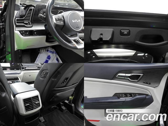 Kia Sportage (V) Gasoline 1.6 Turbo 2WD Signature Gravity 2023 — фото 6