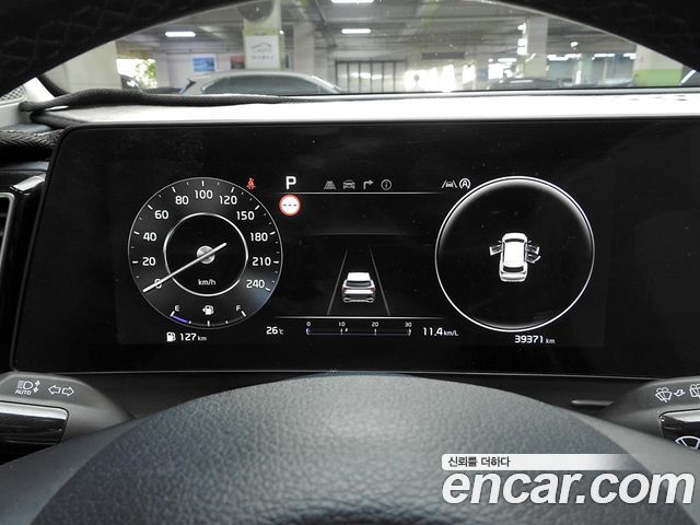 Kia Sportage (V) Gasoline 1.6 Turbo 2WD Signature Gravity 2023 — фото 10