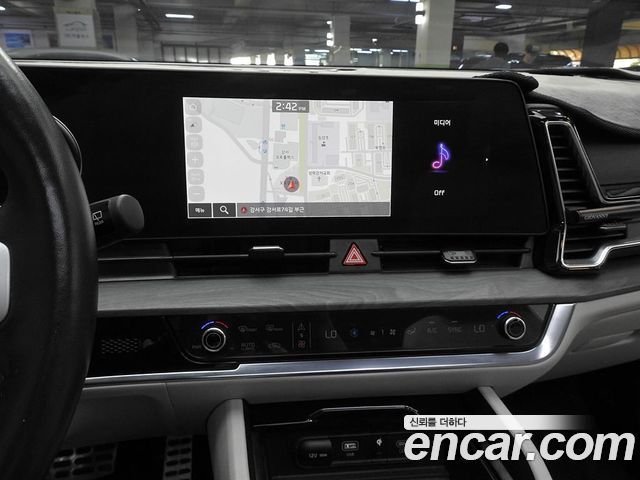 Kia Sportage (V) Gasoline 1.6 Turbo 2WD Signature Gravity 2023 — фото 16