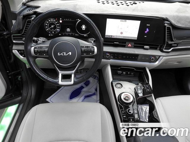 Kia Sportage (V) Gasoline 1.6 Turbo 2WD Signature Gravity 2023 — фото 17